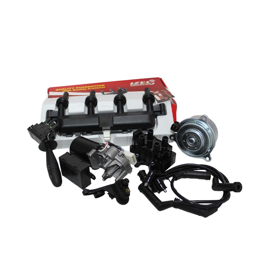 قطعات برقی انژکتوری , سنسور